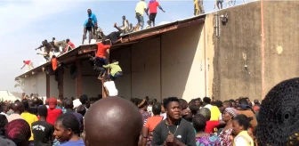 Nijerya'da protestolar: Tüm polis güçleri devreye sokuldu