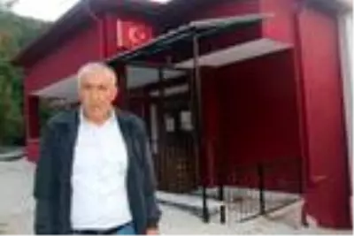 Son dakika haberi | Ordu'da evi yenilenen şehit babası: Devletimiz yalnız bırakmadı Son dakika haberi | Ordu'da evi yenilenen şehit babası: Devletimiz yalnız bırakmadı