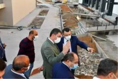 Son dakika haberi | Pazarkapı Mahallesi Kentsel Dönüşüm Projesi'nin ikinci etap çalışmaları Son dakika haberi | Pazarkapı Mahallesi Kentsel Dönüşüm Projesi'nin ikinci etap çalışmaları