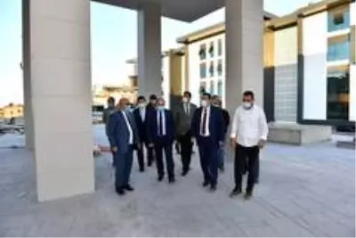 Son dakika haberi | Pazarkapı Mahallesi Kentsel Dönüşüm Projesi'nin ikinci etap çalışmaları Son dakika haberi | Pazarkapı Mahallesi Kentsel Dönüşüm Projesi'nin ikinci etap çalışmaları