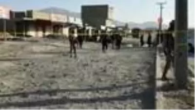 Son dakika haberi: - Pakistan'da patlama: 4 ölü, 5 yaralı