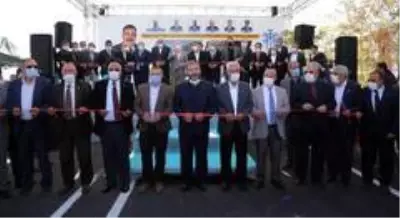 Palandöken'de yenilenen caddeler trafiğe açıldı Palandöken'de yenilenen caddeler trafiğe açıldı
