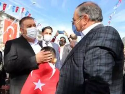 Palandöken'de AK Belediyecilik Gündemi Palandöken'de AK Belediyecilik Gündemi
