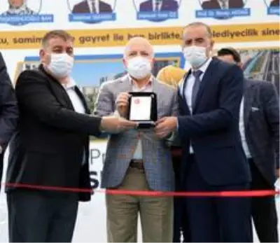 Palandöken'de AK Belediyecilik Gündemi Palandöken'de AK Belediyecilik Gündemi