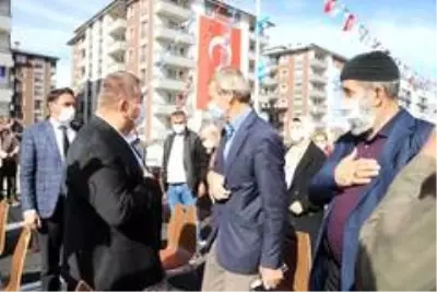 Palandöken'de AK Belediyecilik Gündemi Palandöken'de AK Belediyecilik Gündemi