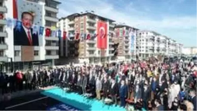 Palandöken'de AK Belediyecilik Gündemi Palandöken'de AK Belediyecilik Gündemi