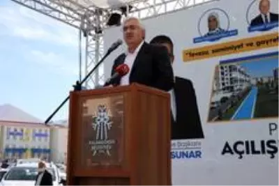 Palandöken'de AK Belediyecilik Gündemi Palandöken'de AK Belediyecilik Gündemi