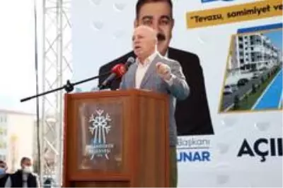 Palandöken'de AK Belediyecilik Gündemi Palandöken'de AK Belediyecilik Gündemi