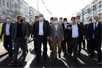 Palandöken'de AK Belediyecilik Gündemi Palandöken'de AK Belediyecilik Gündemi