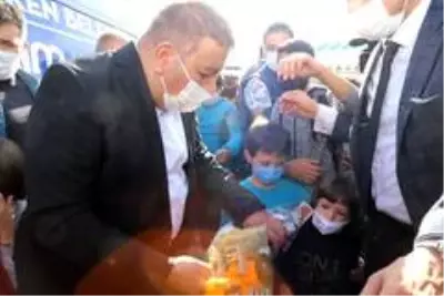 Palandöken'de AK Belediyecilik Gündemi Palandöken'de AK Belediyecilik Gündemi