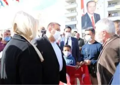 Palandöken'de AK Belediyecilik Gündemi Palandöken'de AK Belediyecilik Gündemi