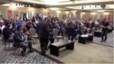 Saadet Partisi Genel Başkanı Temel Karamollaoğlu, Zonguldak'ta partisinin il kongresine katıldı Saadet Partisi Genel Başkanı Temel Karamollaoğlu, Zonguldak'ta partisinin il kongresine katıldı