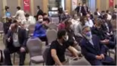 Saadet Partisi Genel Başkanı Temel Karamollaoğlu, Zonguldak'ta partisinin il kongresine katıldı Saadet Partisi Genel Başkanı Temel Karamollaoğlu, Zonguldak'ta partisinin il kongresine katıldı