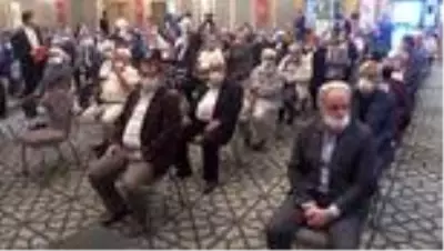 Saadet Partisi Genel Başkanı Temel Karamollaoğlu, Zonguldak'ta partisinin il kongresine katıldı Saadet Partisi Genel Başkanı Temel Karamollaoğlu, Zonguldak'ta partisinin il kongresine katıldı
