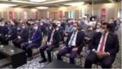 Saadet Partisi Genel Başkanı Temel Karamollaoğlu, Zonguldak'ta partisinin il kongresine katıldı Saadet Partisi Genel Başkanı Temel Karamollaoğlu, Zonguldak'ta partisinin il kongresine katıldı