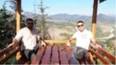 Son dakika haber... Şavşat'ta sonbahar güzelliği Son dakika haber... Şavşat'ta sonbahar güzelliği