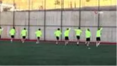 Siirtli gençler sporla yetişecek Siirtli gençler sporla yetişecek