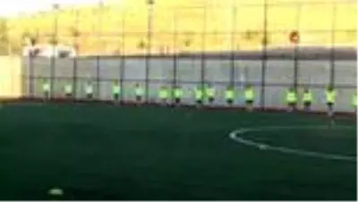 Siirtli gençler sporla yetişecek Siirtli gençler sporla yetişecek