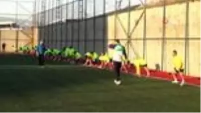 Siirtli gençler sporla yetişecek Siirtli gençler sporla yetişecek