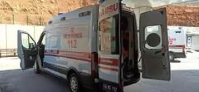 Sulama kanalına düşen 2 yaşındaki çocuk yaşamını yitirdi Sulama kanalına düşen 2 yaşındaki çocuk yaşamını yitirdi