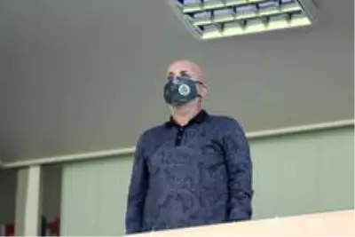 Süper Lig: Aytemiz Alanyaspor: 1 -Fatih Karagümrük: 0 (İlk yarı) Süper Lig: Aytemiz Alanyaspor: 1 -Fatih Karagümrük: 0 (İlk yarı)