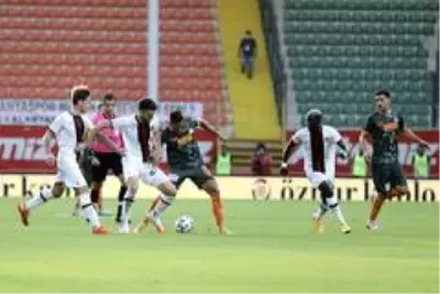 Süper Lig: Aytemiz Alanyaspor: 2 - Fatih Karagümrük: 0 (Maç sonucu) Süper Lig: Aytemiz Alanyaspor: 2 - Fatih Karagümrük: 0 (Maç sonucu)