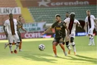 Süper Lig: Aytemiz Alanyaspor: 2 - Fatih Karagümrük: 0 (Maç sonucu) Süper Lig: Aytemiz Alanyaspor: 2 - Fatih Karagümrük: 0 (Maç sonucu)