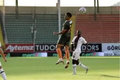 Süper Lig: Aytemiz Alanyaspor: 2 - Fatih Karagümrük: 0 (Maç sonucu) Süper Lig: Aytemiz Alanyaspor: 2 - Fatih Karagümrük: 0 (Maç sonucu)