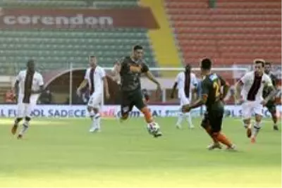 Süper Lig: Aytemiz Alanyaspor: 2 - Fatih Karagümrük: 0 (Maç sonucu) Süper Lig: Aytemiz Alanyaspor: 2 - Fatih Karagümrük: 0 (Maç sonucu)