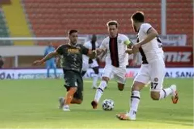 Süper Lig: Aytemiz Alanyaspor: 2 - Fatih Karagümrük: 0 (Maç sonucu) Süper Lig: Aytemiz Alanyaspor: 2 - Fatih Karagümrük: 0 (Maç sonucu)