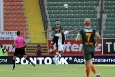 Süper Lig: Aytemiz Alanyaspor: 2 - Fatih Karagümrük: 0 (Maç sonucu) Süper Lig: Aytemiz Alanyaspor: 2 - Fatih Karagümrük: 0 (Maç sonucu)