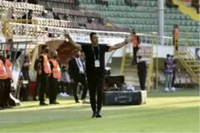 Süper Lig: Aytemiz Alanyaspor: 2 - Fatih Karagümrük: 0 (Maç sonucu) Süper Lig: Aytemiz Alanyaspor: 2 - Fatih Karagümrük: 0 (Maç sonucu)