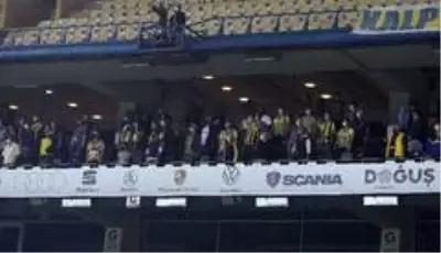 Süper Lig: Fenerbahçe: 0 - Trabzonspor: 0 (Maç devam ediyor) Süper Lig: Fenerbahçe: 0 - Trabzonspor: 0 (Maç devam ediyor)