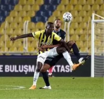 Süper Lig: Fenerbahçe: 0 - Trabzonspor: 0 (Maç devam ediyor) Süper Lig: Fenerbahçe: 0 - Trabzonspor: 0 (Maç devam ediyor)