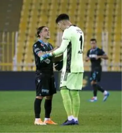 Süper Lig: Fenerbahçe: 0 - Trabzonspor: 0 (Maç devam ediyor) Süper Lig: Fenerbahçe: 0 - Trabzonspor: 0 (Maç devam ediyor)