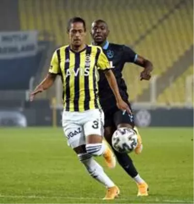 Süper Lig: Fenerbahçe: 0 - Trabzonspor: 0 (Maç devam ediyor) Süper Lig: Fenerbahçe: 0 - Trabzonspor: 0 (Maç devam ediyor)