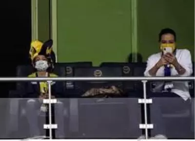 Süper Lig: Fenerbahçe: 0 - Trabzonspor: 0 (Maç devam ediyor) Süper Lig: Fenerbahçe: 0 - Trabzonspor: 0 (Maç devam ediyor)