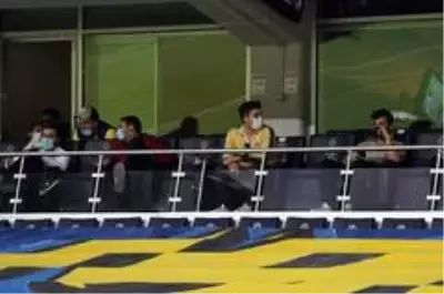Süper Lig: Fenerbahçe: 0 - Trabzonspor: 0 (Maç devam ediyor) Süper Lig: Fenerbahçe: 0 - Trabzonspor: 0 (Maç devam ediyor)