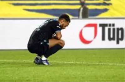 Fenerbahçe, sahasında Trabzonspor'u 3-1 mağlup etti Fenerbahçe, sahasında Trabzonspor'u 3-1 mağlup etti