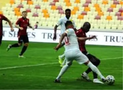 Süper Lig: Yeni Malatyaspor: 2 - Gençlerbirliği: 1 (Maç sonucu)
