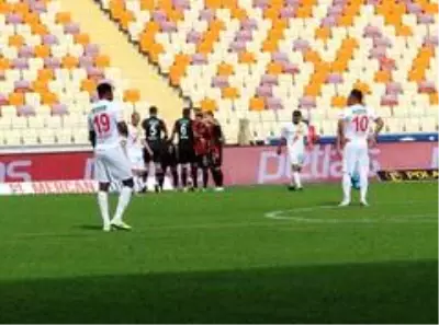 Süper Lig: Yeni Malatyaspor: 2 - Gençlerbirliği: 1 (Maç sonucu)