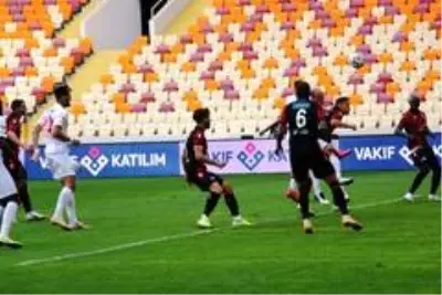 Süper Lig: Yeni Malatyaspor: 2 - Gençlerbirliği: 1 (Maç sonucu)
