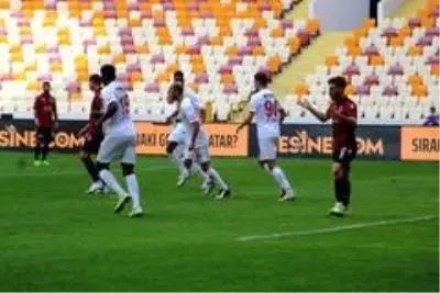 Süper Lig: Yeni Malatyaspor: 2 - Gençlerbirliği: 1 (Maç sonucu)