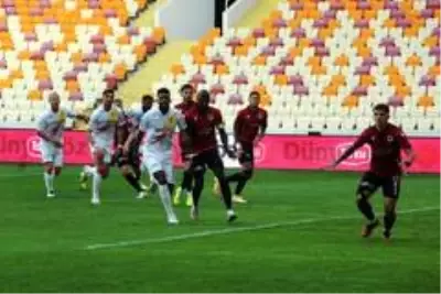 Süper Lig: Yeni Malatyaspor: 2 - Gençlerbirliği: 1 (Maç sonucu)
