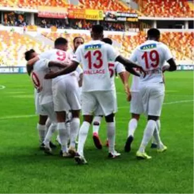 Süper Lig: Yeni Malatyaspor: 2 - Gençlerbirliği: 1 (Maç sonucu)