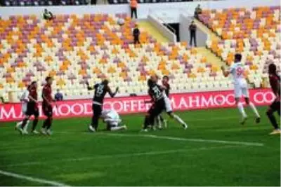 Süper Lig: Yeni Malatyaspor: 2 - Gençlerbirliği: 1 (Maç sonucu)