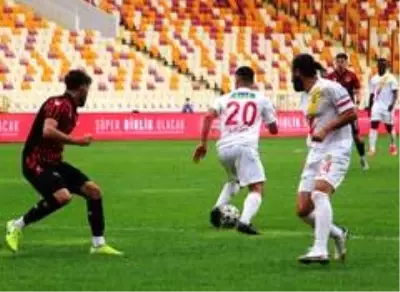 Süper Lig: Yeni Malatyaspor: 2 - Gençlerbirliği: 1 (Maç sonucu)