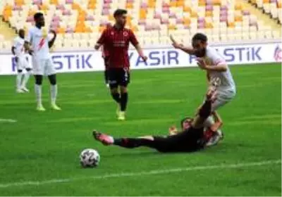 Süper Lig: Yeni Malatyaspor: 2 - Gençlerbirliği: 1 (Maç sonucu)