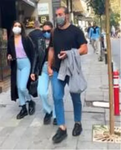 Telaşlı 'safiye' Telaşlı 'safiye'