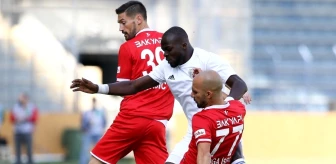 TFF 1. Lig: Ankaraspor: 1 Balıkesirspor: 2